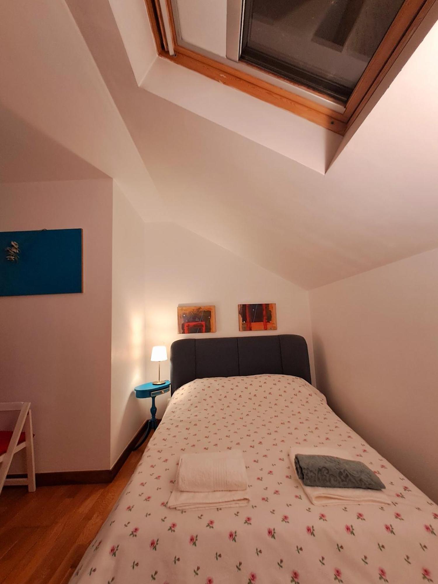 Апартаменты Atalaia Duplex Лиссабон Экстерьер фото