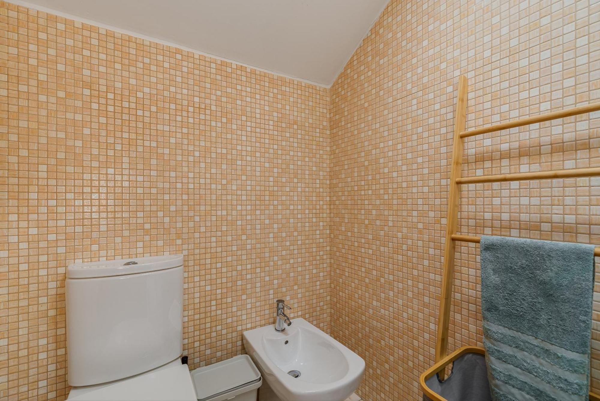 Апартаменты Atalaia Duplex Лиссабон Экстерьер фото