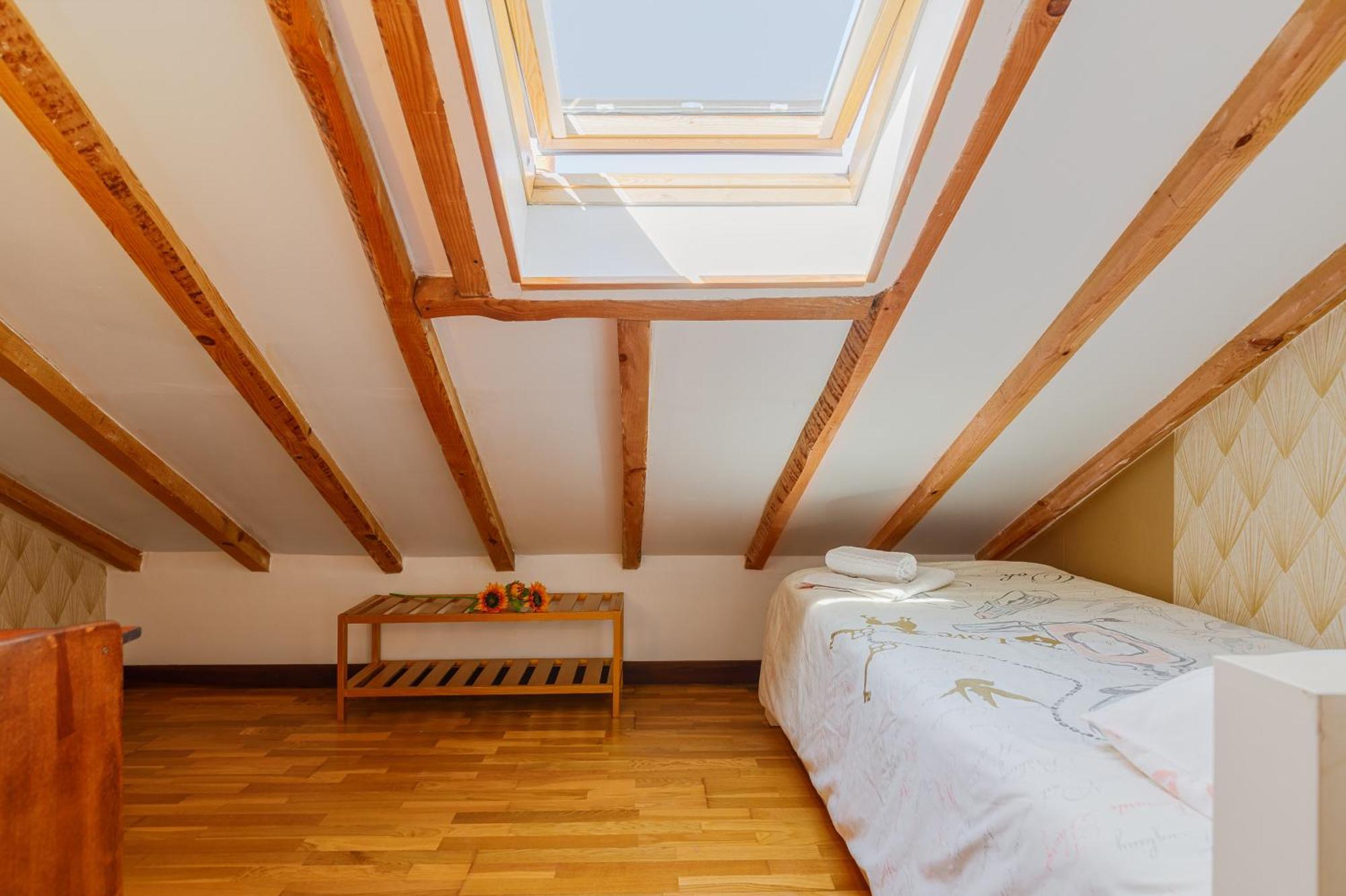 Апартаменты Atalaia Duplex Лиссабон Экстерьер фото