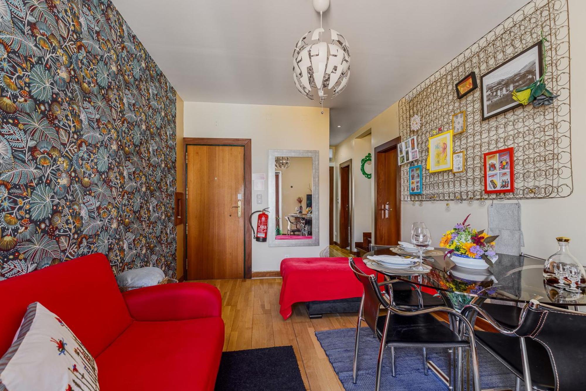Апартаменты Atalaia Duplex Лиссабон Экстерьер фото