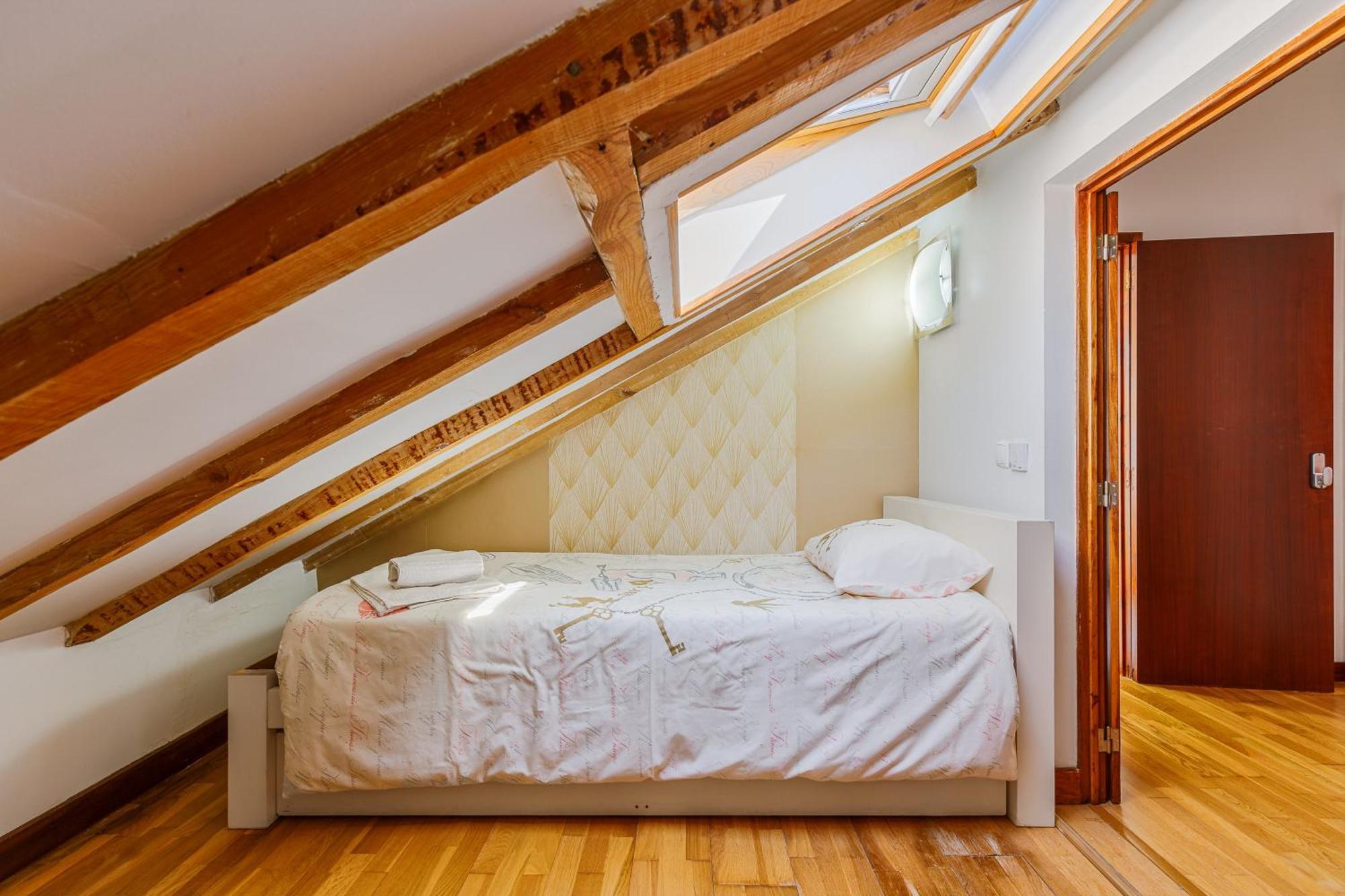 Апартаменты Atalaia Duplex Лиссабон Экстерьер фото